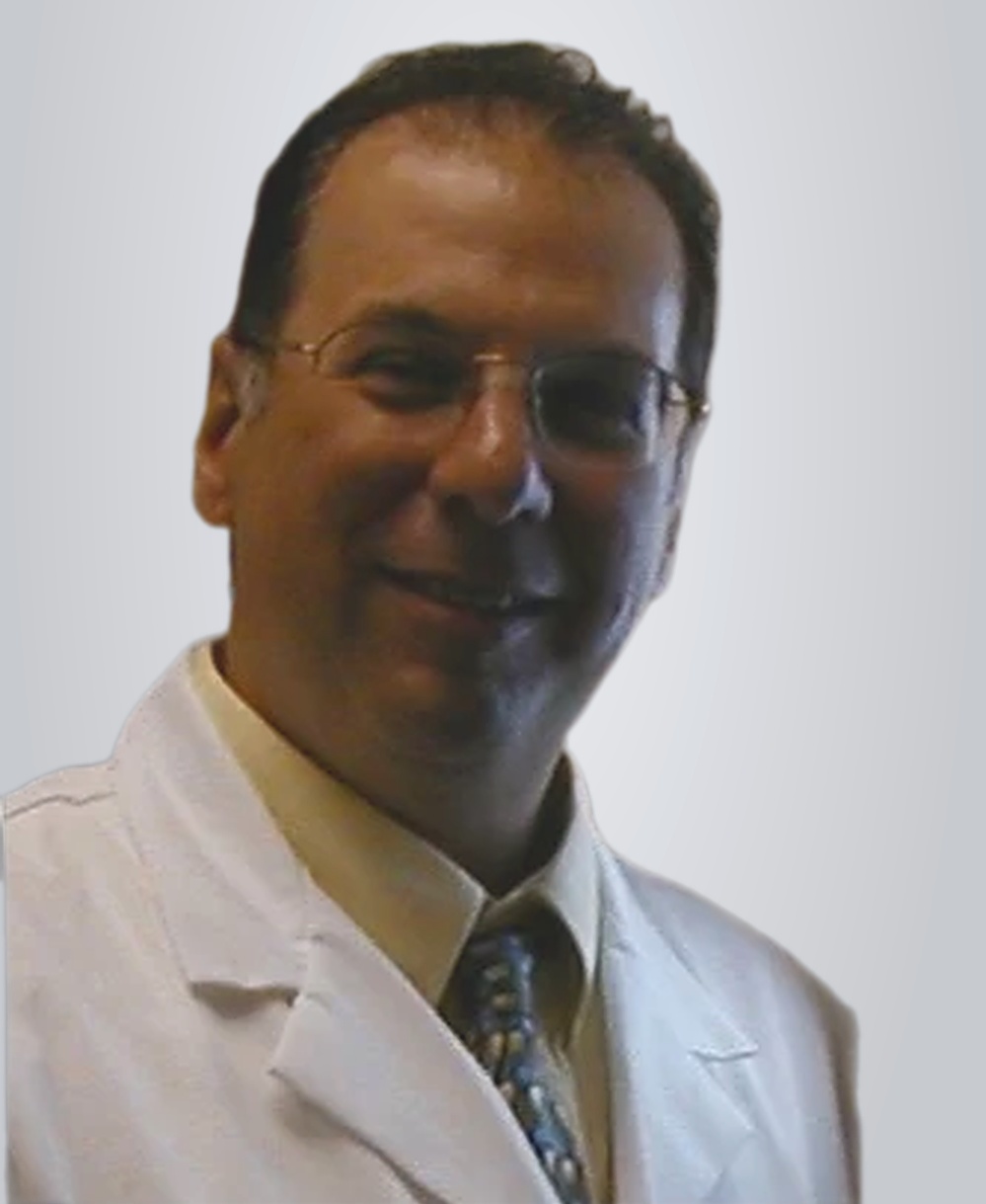 David Schlam, DPM, podiatrist and foot surgeon, founder of ApptSurge