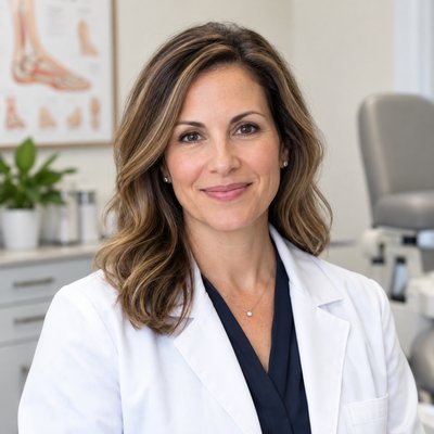 Dr. Sarah Mitchell